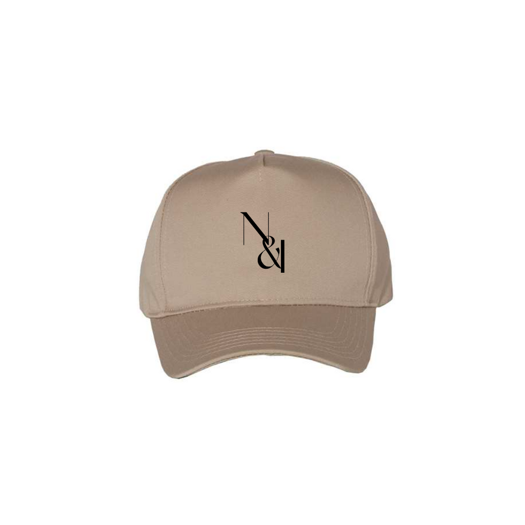 Nash & Ivy Baseball Cap - Khaki