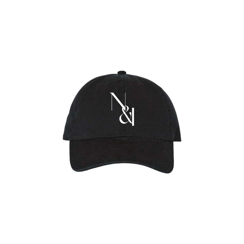 Nash & Ivy Baseball Cap - Black