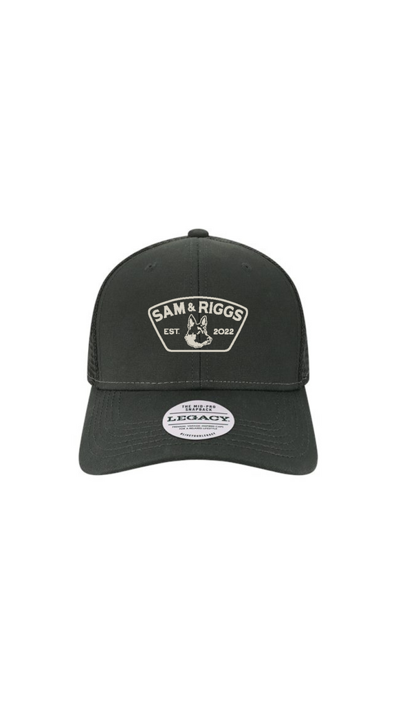 Original Patch Trucker Hat
